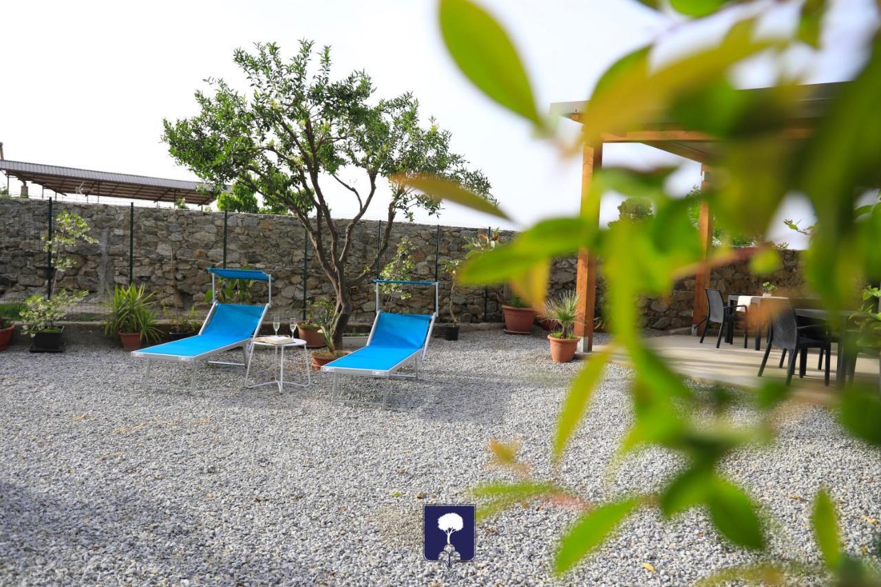 Giardino Di Edo Hotel Tropea Exterior photo