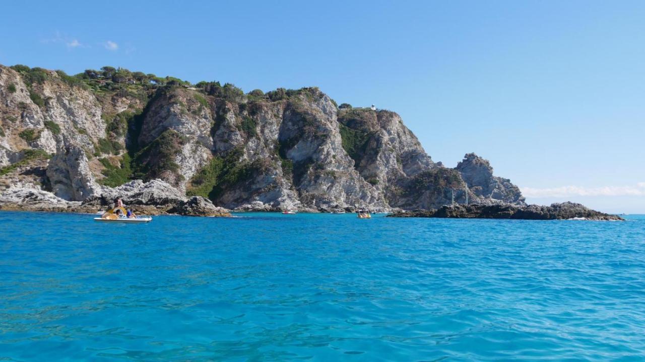 Giardino Di Edo Hotel Tropea Exterior photo